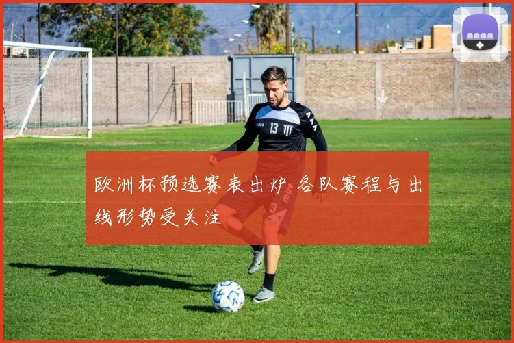 欧洲杯预选赛表出炉 各队赛程与出线形势受关注